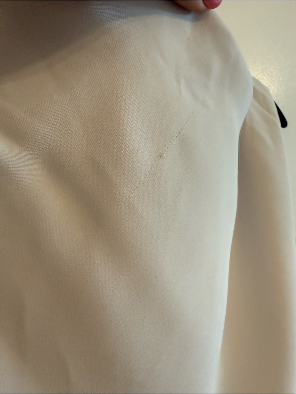Aritzia Babaton Sleeveless Cowl Neck Blouse - Picture 4 of 5
